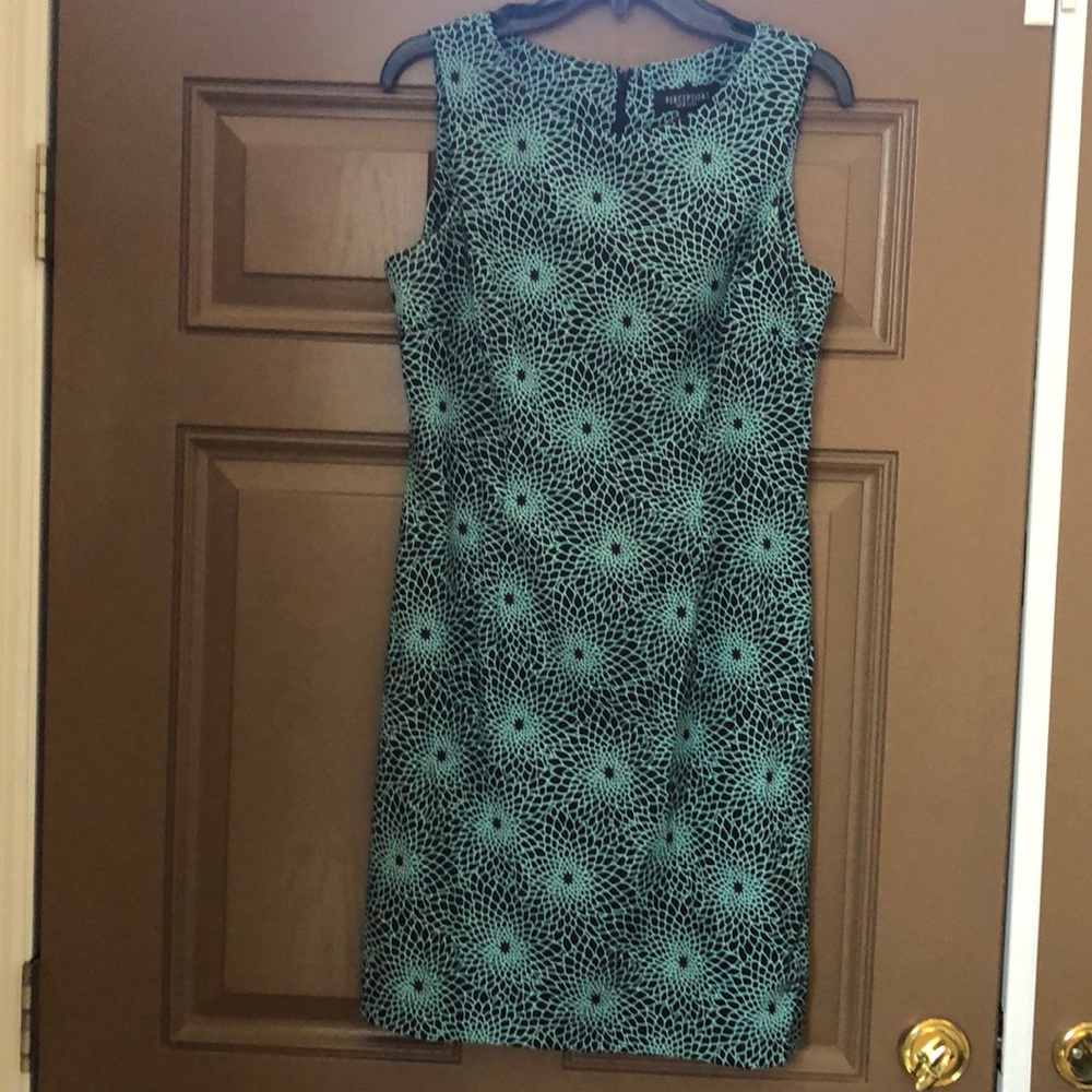 Perceptions sleeveless dress. Size 12